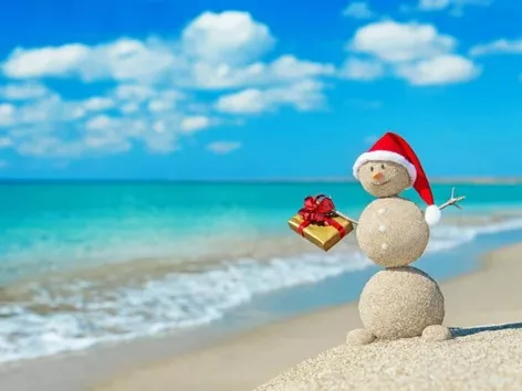 Os melhores destinos quentes para a passagem de ano 2025: as melhores estâncias quentes para férias de inverno em todo o mundo