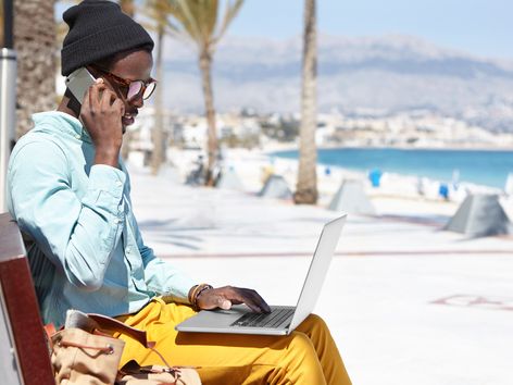 Visto de nómada digital em Itália: procedimento de obtenção em 2024