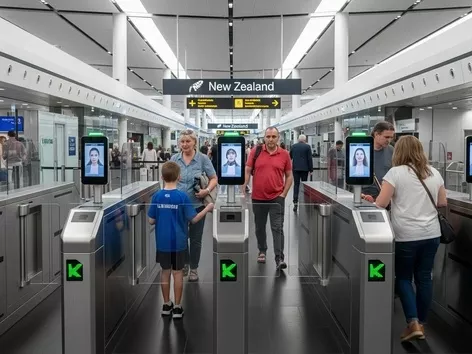 eGate у Новій Зеландії: що це, як працює і хто вже може користуватись у 2025 році?