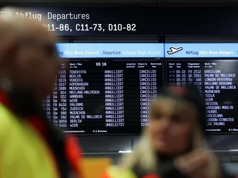 Grèves en Europe : dans quels pays de l'UE peut-on s'attendre à des perturbations des transports en février 2024 ?