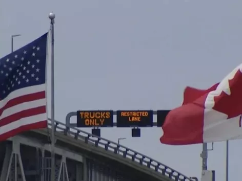 In April 2025, the US will introduce a new registration rule for Canadian tourists: what will change for foreigners?