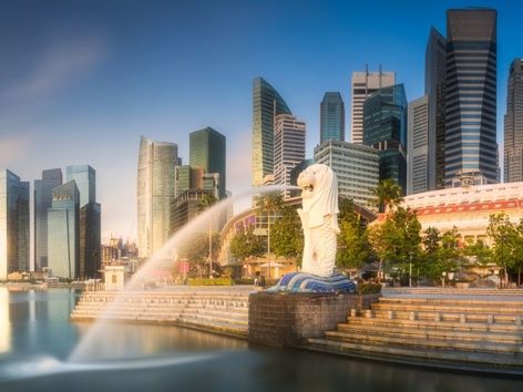Singapour, Zurich, New York : les villes les plus chères du monde 2023/2024