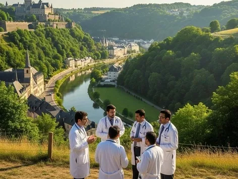 Робота для пакистанців у Люксембурзі: вакансії, віза та рівень заробітної плати у 2025 році