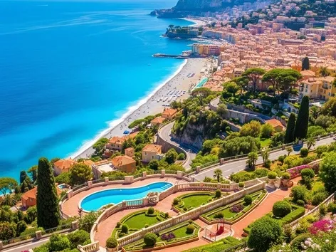 Лазурний берег Франції – куди поїхати і що подивитися?