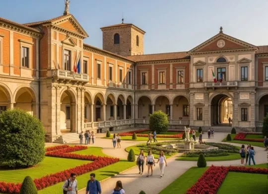 Де і на кого навчатися в Італії в 2025 році: освіта в Італії для іноземців (від дитсадка до PhD)