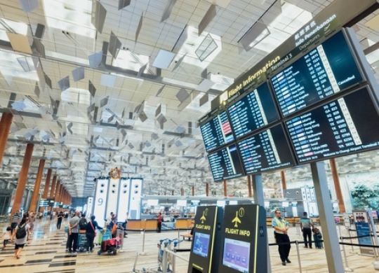 Безкоштовний Wi-Fi для мандрівників: список паролів для підключення у різних аеропортах світу