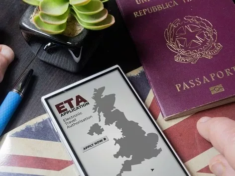 Збори за візу, паспорт і ETA у Сполучено Королівстві: актуальні ціни зі змінами у квітні 2025 року