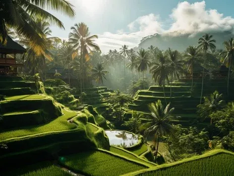 Тренди туристичної сфери на Балі: зміщення фокусу на більш якісний туризм