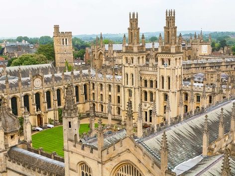 Oxford vs Cambridge: que cidade escolher para uma viagem curta a partir de Londres