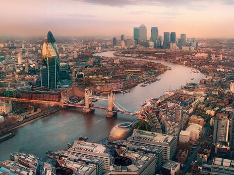 Найцікавіші міста та місця Великої Британії: що варто побачити туристу?