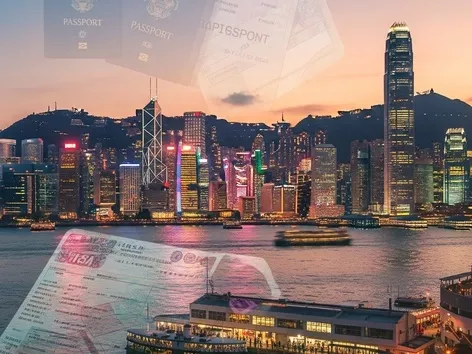 Гонконг підвищує імміграційні та паспортні збори: що зміниться з 8 вересня 2025 року