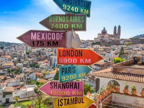 Чи можна вʼїхати до Мексики з візою США у 2024 році?