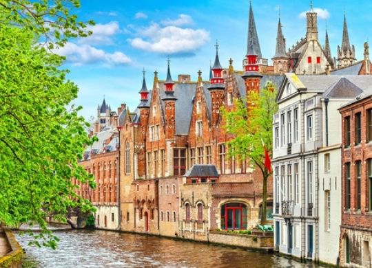 Les meilleures villes du monde pour un voyage indépendant en 2024