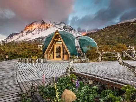 Os principais destinos de glamping do mundo: como passar umas férias confortáveis na natureza?