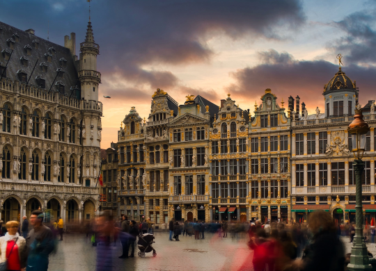 Особливості шкільної та університетської освіти в Бельгії: правила подачі до навчальних закладів