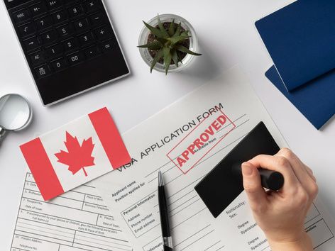 Códigos de categoria no formulário de pedido de visto canadiano: principais tipos e características