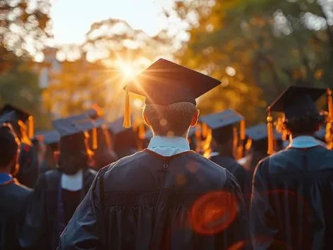 Ensino superior nos EUA: no ano letivo 2023/2024, o número de estudantes internacionais atingiu o recorde de 1,1 milhões de pessoas