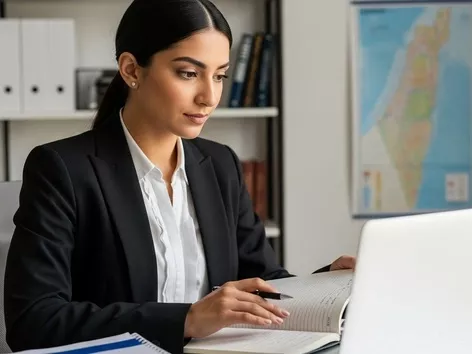 Як підготуватися до співбесіди з консулом Ізраїлю: поради та лайфхаки