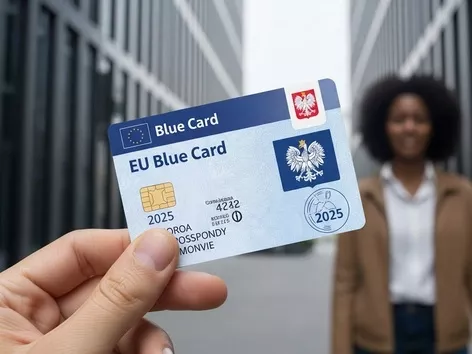 Блакитна карта ЄС у Польщі у 2025 році: повний гід для іноземних фахівців
