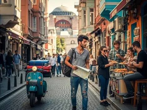 Бюджетна подорож до Стамбула: як насолодитися містом, не витрачаючи зайвого