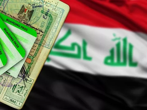 L'Irak supprime les visas à l'arrivée pour 37 pays : le visa électronique est désormais obligatoire pour les citoyens d'Europe, des États-Unis, du Japon et de nombreux autres pays du monde