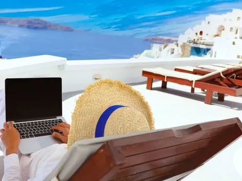 Віза цифрового кочівника в Європі: топ країн з найнижчими вимогами до іноземців у 2025 році