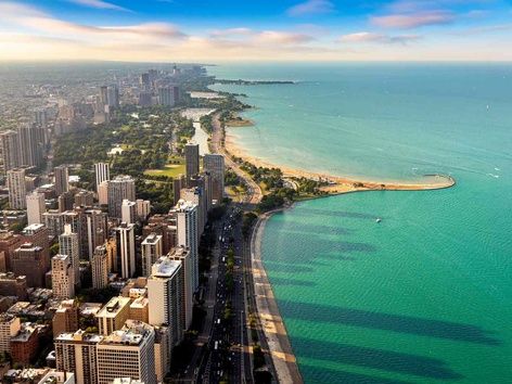 Melhores cidades para imigrantes nos EUA: para onde se deve mudar um estrangeiro em 2025?