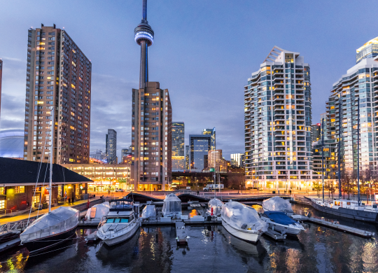 Робота у Канаді в 2025 році: детальний гід для іноземців