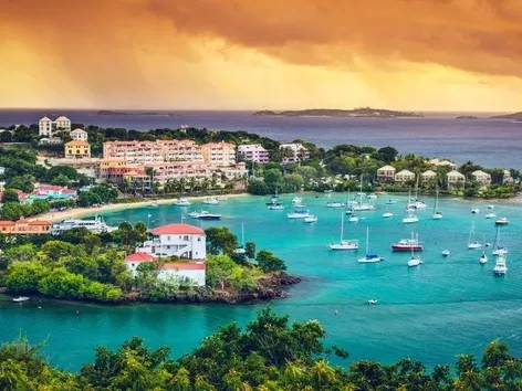 Чи потрібен паспорт, щоб поїхати на Карибські острови?