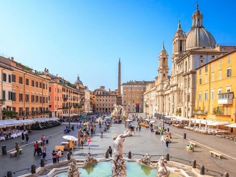 Добірка міст світу, які найкраще підходять для піших прогулянок