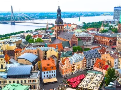 Найкращі міста Європи для інвестицій у нерухомість у 2025 році: ціни, дохідність, перспективи