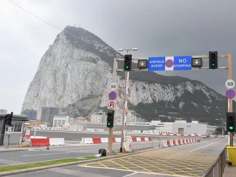 Кордон між Іспанією та Гібралтаром 2025: як зміняться правила перетину кордону у 2025 році?