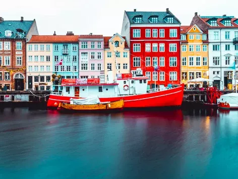 Найщасливіші країни світу у 2024 році