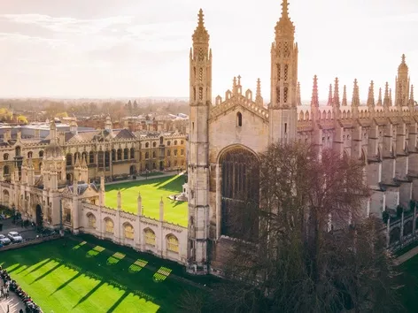 Силіконова долина Європи: Велика Британія планує створити «Кремнієву долину» між Оксфордом і Кембриджем