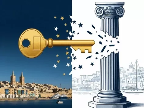 Мальта скасовує програму «золотих паспортів» і переходить на модель громадянства за заслуги