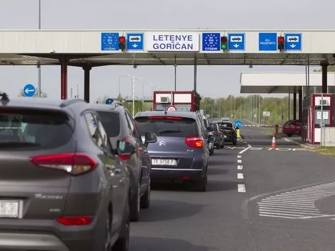 Прикордонний контроль у Європі: 12 країн ЄС проводять перевірки на своїх внутрішніх кордонах