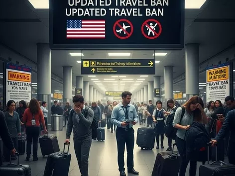 США планують заборонити подорожі ще до 36 країн: повний список і що це означає для вас