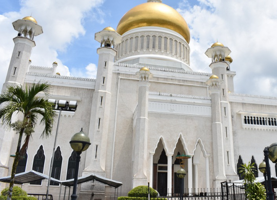 Trabalho e emprego no Brunei: visto de trabalho e livre-trânsito de trabalho