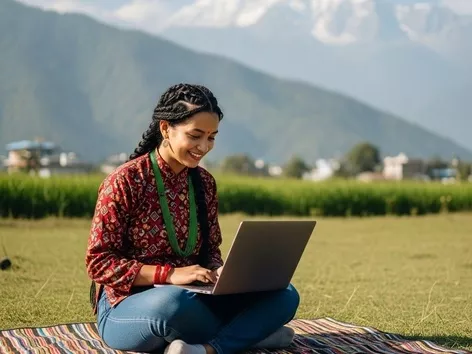 Нова віза цифрових кочівників у Непалі: бюджетний рай для віддалених працівників