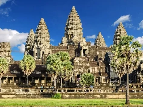 6 prächtige Tempel in Südostasien für ein heiliges und heiteres Erlebnis