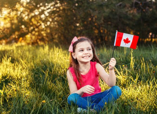 Пологи в Канаді 2024: пільги, вартість та громадянство (оновлено)