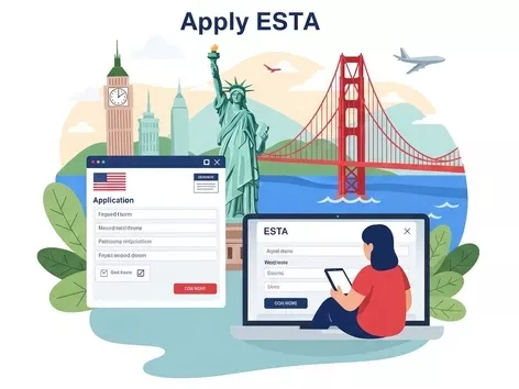Що таке ESTA та як подати заявку на її отримання: повний посібник для мандрівників до США