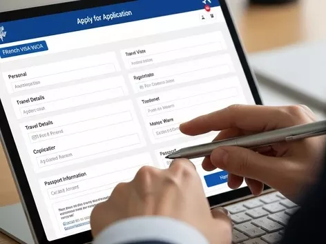 Як отримати візу до Франції у 2025 році: нові правила подання заявки онлайн