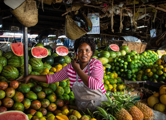 Робота в Кенії: необхідні документи та особливості оформлення робочої візи