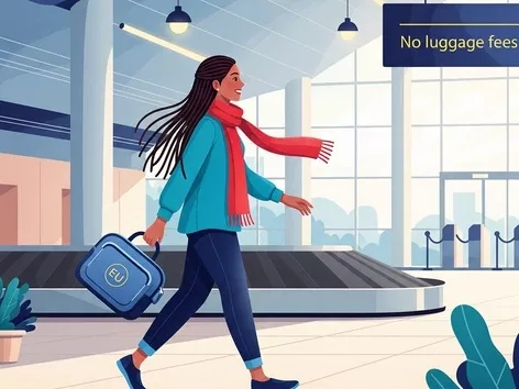 Попрощайтеся зі зборами за ручну поклажу: що означають для вас нові правила ЄС щодо ручної поклажі