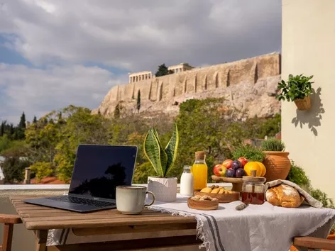 Visto de nómada digital da Grécia: requisitos e procedimento de registo