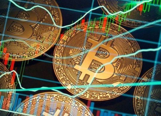 Classificação dos países com o nível mais elevado de utilização de criptomoedas