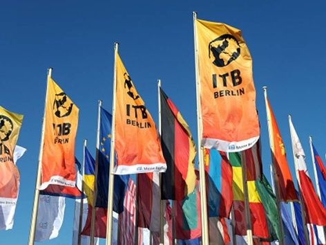 Перший з часів пандемії: коли пройде туристичний ярмарок ITB Berlin