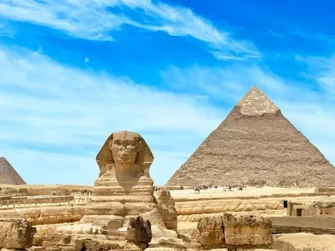 Нова електронна віза після прибуття до Єгипту 2025: як отримати та хто має право