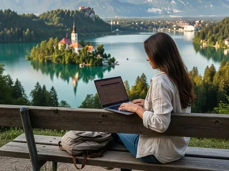 Віза цифрового кочівника до Словенії з листопада 2025: усе, що потрібно знати